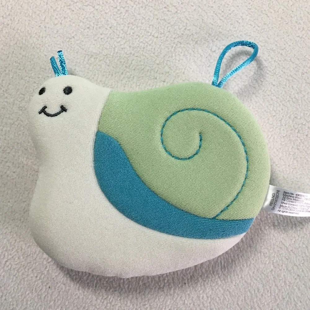 🆓 Free with Purchase Bath Snail 🐌🛁